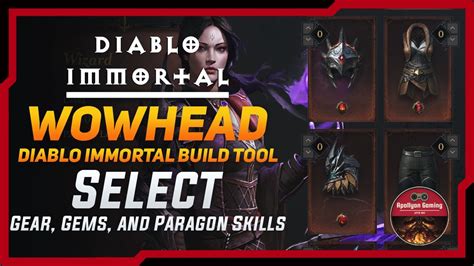 [Diablo Immortal Crociato Build Tool] 